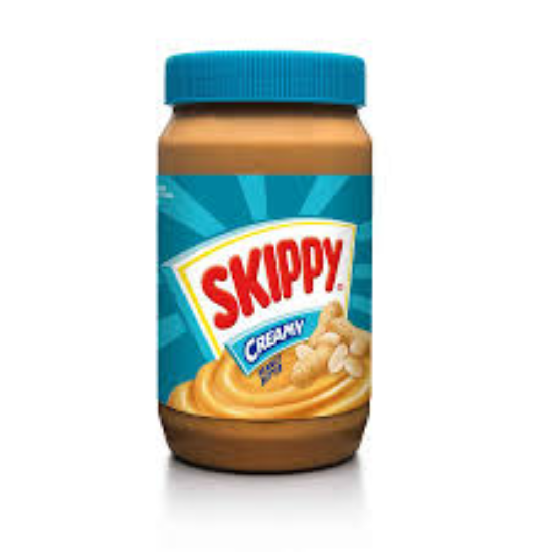 SKIPPY PB CREAMY 1KG